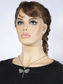Fashion jewelry náhrdelník vážka