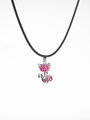 Fashion Jewelry náhrdelník kočička