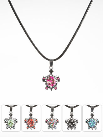 Fashion Jewelry náhrdelník želva