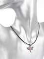 Fashion Jewelry náhrdelník vážka