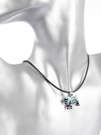 Fashion Jewelry náhrdelník kůň