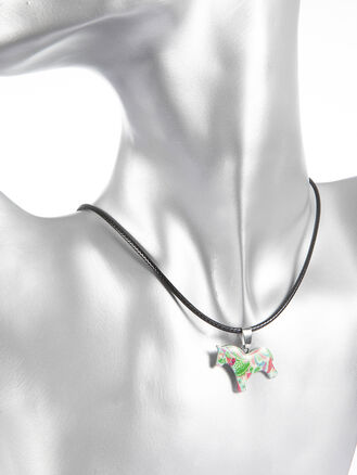 Fashion Jewelry náhrdelník kůň