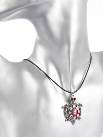 Fashion Jewelry náhrdelník želva