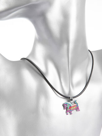 Fashion Jewelry náhrdelník kůň