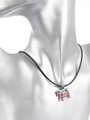 Fashion Jewelry náhrdelník kůň