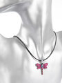 Fashion Jewelry náhrdelník vážka