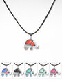 Fashion Jewelry náhrdelník slon