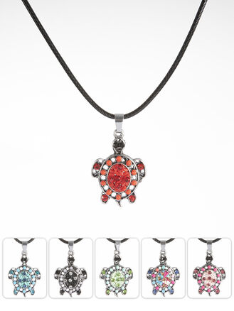 Fashion Jewelry náhrdelník želva