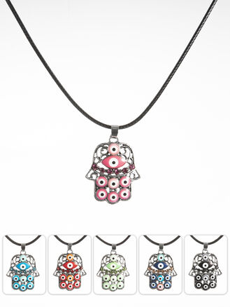Fashion Jewelry náhrdelník ruka Fatimy
