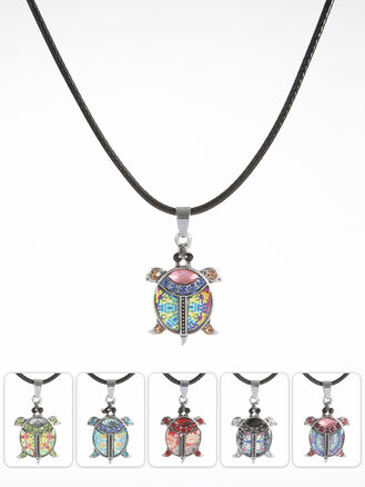 Fashion Jewelry náhrdelník želva