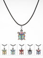 Fashion Jewelry náhrdelník želva