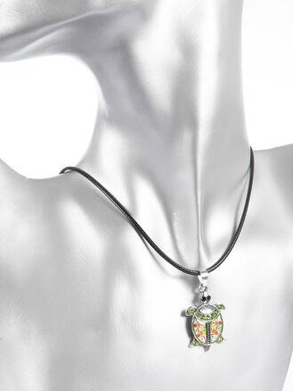 Fashion Jewelry náhrdelník želva