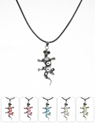 Fashion Jewelry náhrdelník ještěrka
