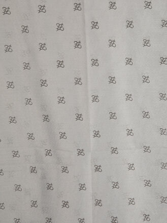 Delfin dámský šátek s ornamenty - různé barvy