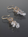 Fashion jewelry náušnice s krystalky Swarovski elements
