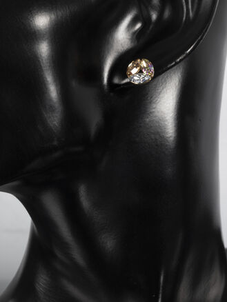 Fashion jewelry náušnice s krystalky Swarovski elements