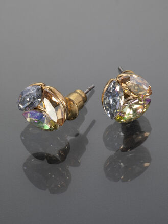 Fashion jewelry náušnice s krystalky Swarovski elements