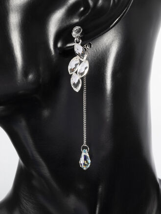 Fashion jewelry náušnice s  krystalky Swarovski elements