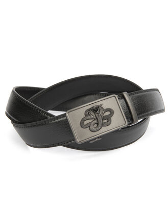 Kutti pánský pásek s kobrou 125cm