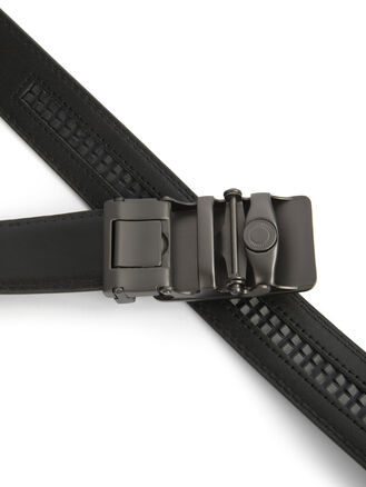 Kutti pánský pásek s kobrou 125cm