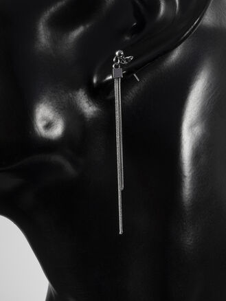 Náušničky z chirurgické oceli 