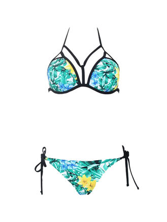 Modera dámské bikiny s trojúhelníkovou podprsenkou