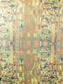 Delfin dámská šála obraz Gustav Klimt