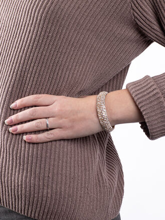 Fashion Jewelry elegantní náramek z krystalů