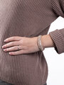 Fashion Jewelry elegantní náramek z krystalů