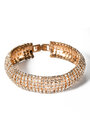 Fashion Jewelry elegantní náramek z krystalů