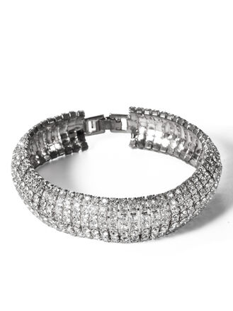 Fashion Jewelry elegantní náramek z krystalů