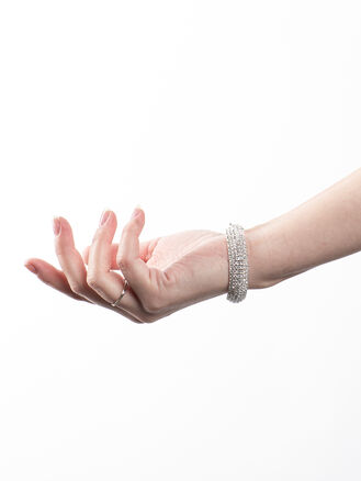 Fashion Jewelry elegantní náramek z krystalů