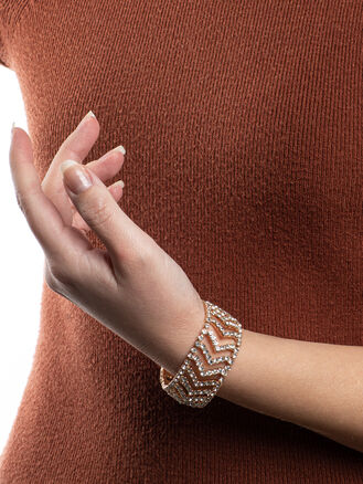 Fashion Jewelry elegantní náramek z krystalů