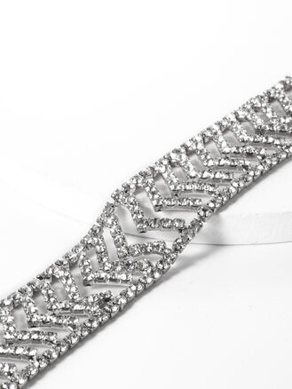 Fashion Jewelry elegantní náramek z krystalů