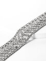 Fashion Jewelry elegantní náramek z krystalů