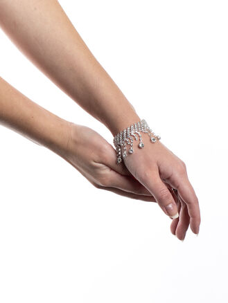 Fashion Jewelry náramek s krystalky