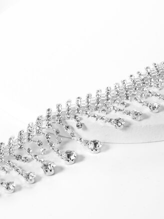 Fashion Jewelry náramek s krystalky