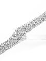 Fashion Jewelry elegantní náramek z krystalů