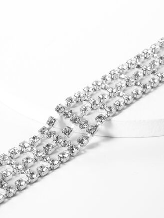 Fashion Jewelry elegantní náramek z krystalů