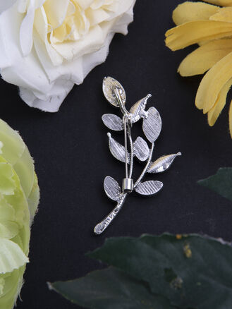 Přívěsek z paua perleti lístky