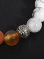 Čakrový náramek s magnezitem