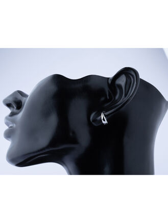 Náušnice kruhy z chirurgické oceli