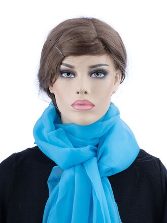 Delfin Šátek Luxury Vintage barevný