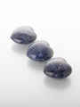 Lapis lazuli srdce malé hmatka velikost cca 2,5x3 cm