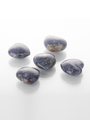 Lapis lazuli srdce malé hmatka velikost cca 2,5x3 cm