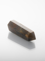 Tygří oko špice velká 9.2x3.1 cm hmotnost cca 117 g