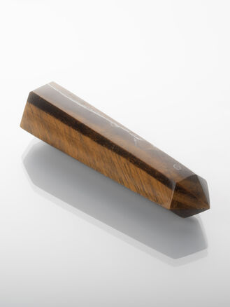 Špice Onyx Pákistán velikost cca 11,5x3 cm hmotnost cca 138 g