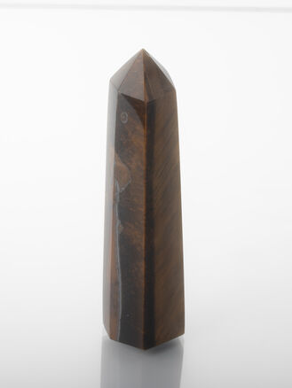 Špice Onyx Pákistán velikost cca 11,5x3 cm hmotnost cca 138 g