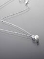 Elegantní náhrdelník s perlou z chirurgické oceli – dokonalý doplněk pro každou příležitost
