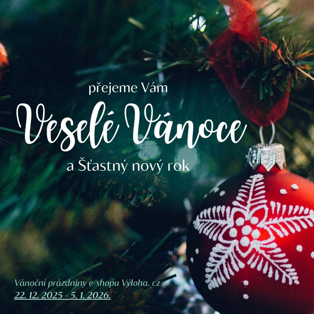 bannery na Vánoce 2025
